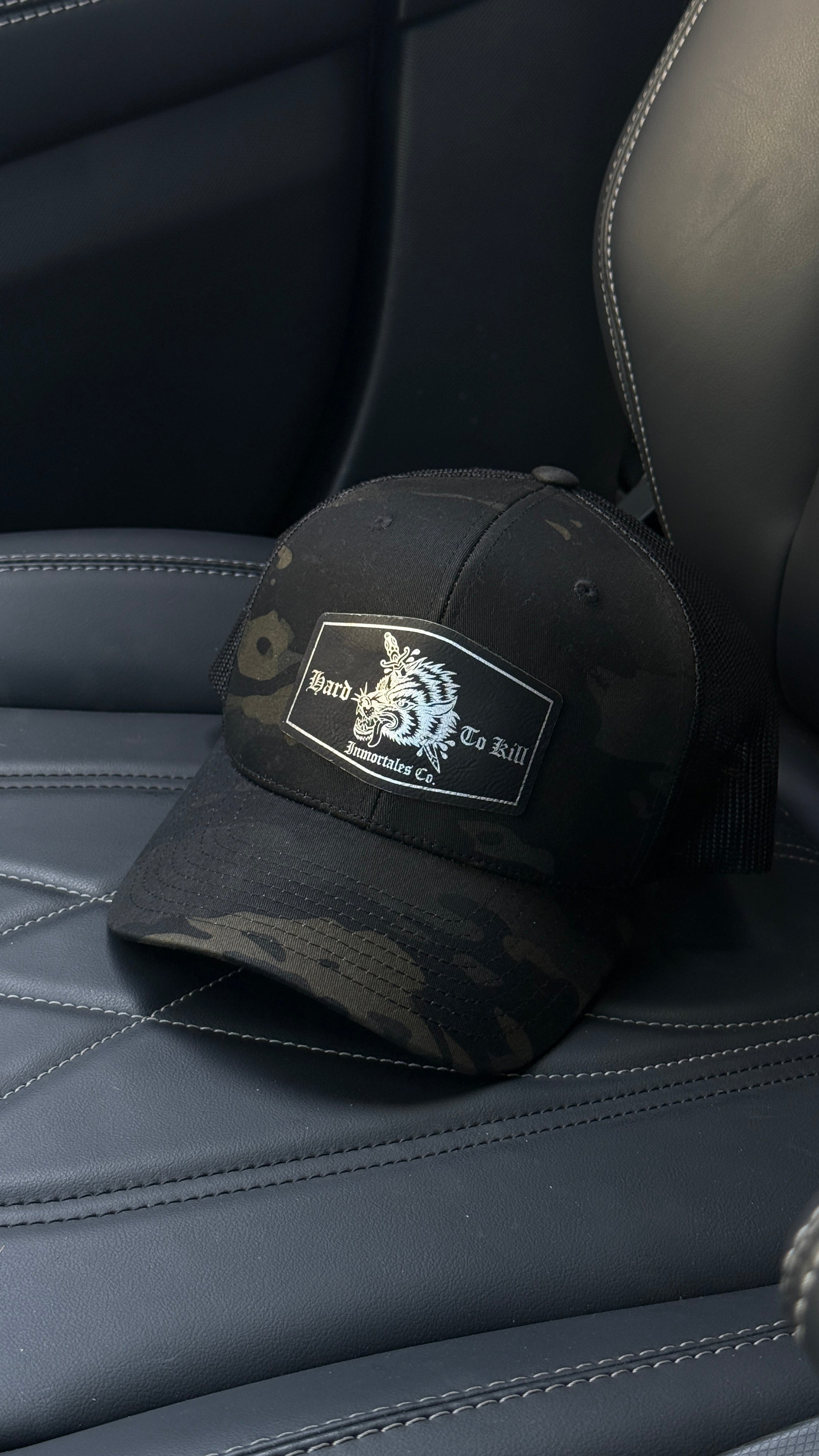 Hard To Kill - Hat