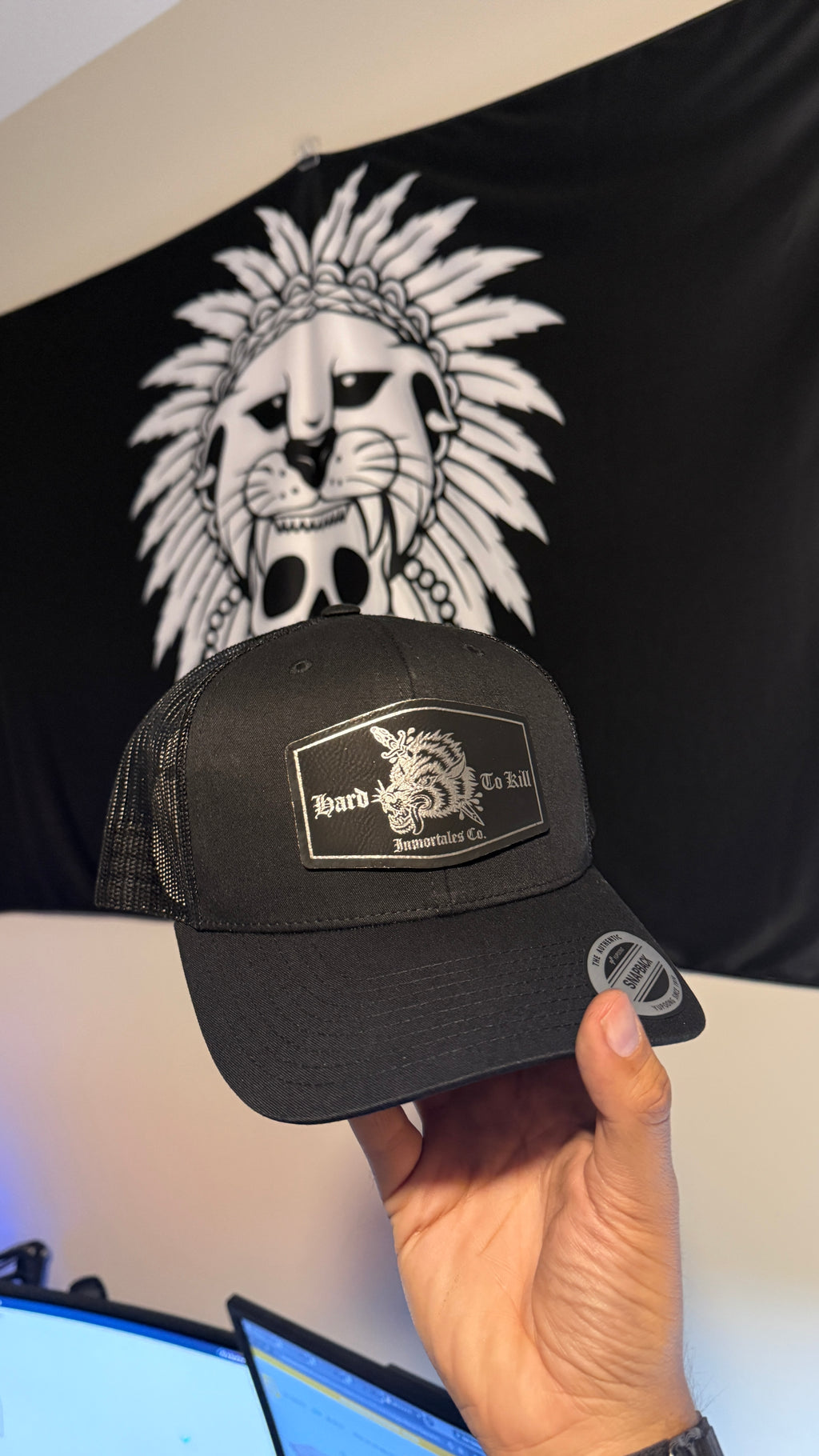 Hard To Kill - Hat