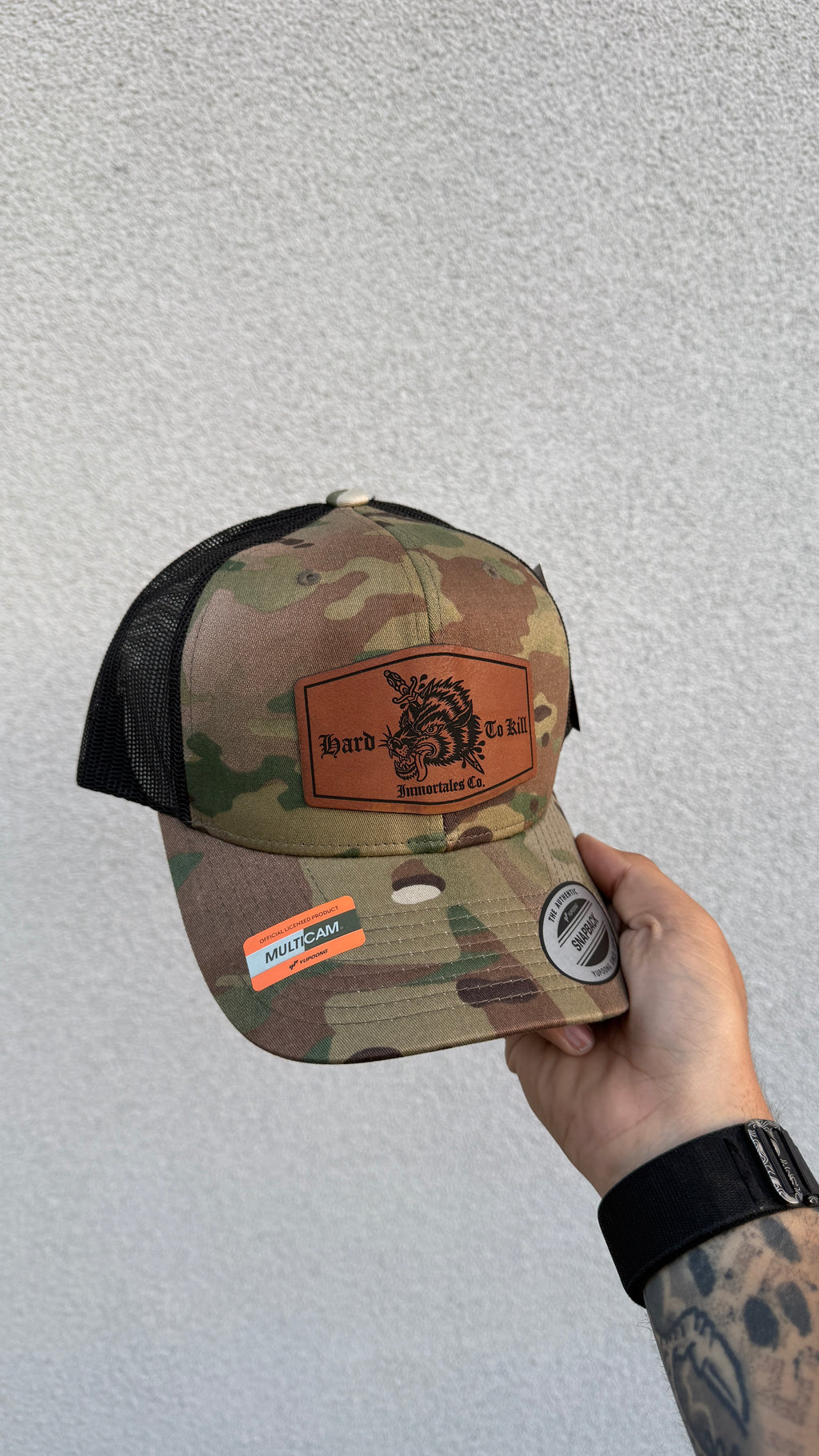 Hard To Kill - Hat