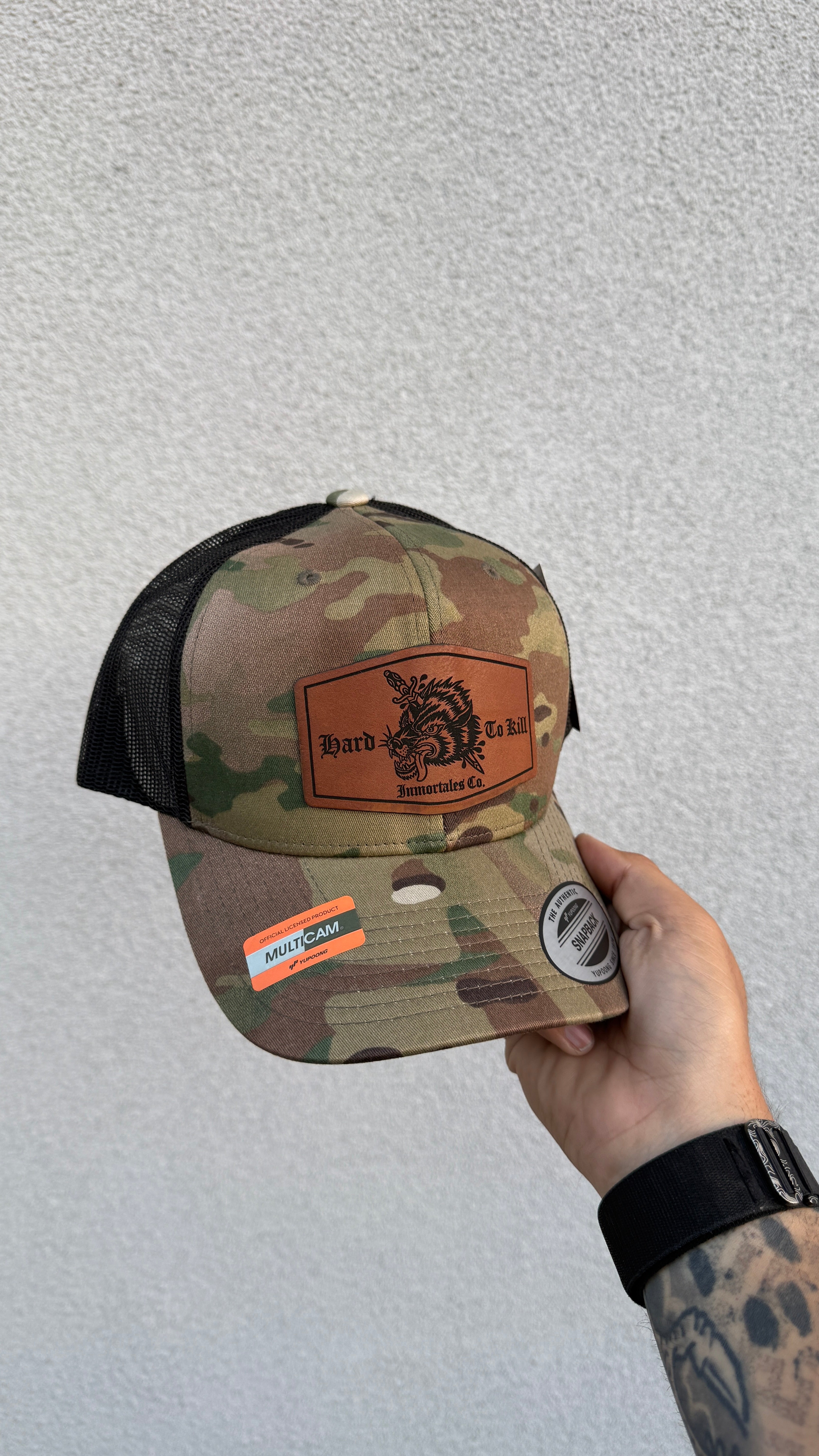 Hard To Kill - Hat