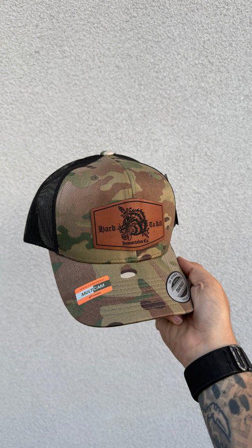 Hard To Kill - Hat