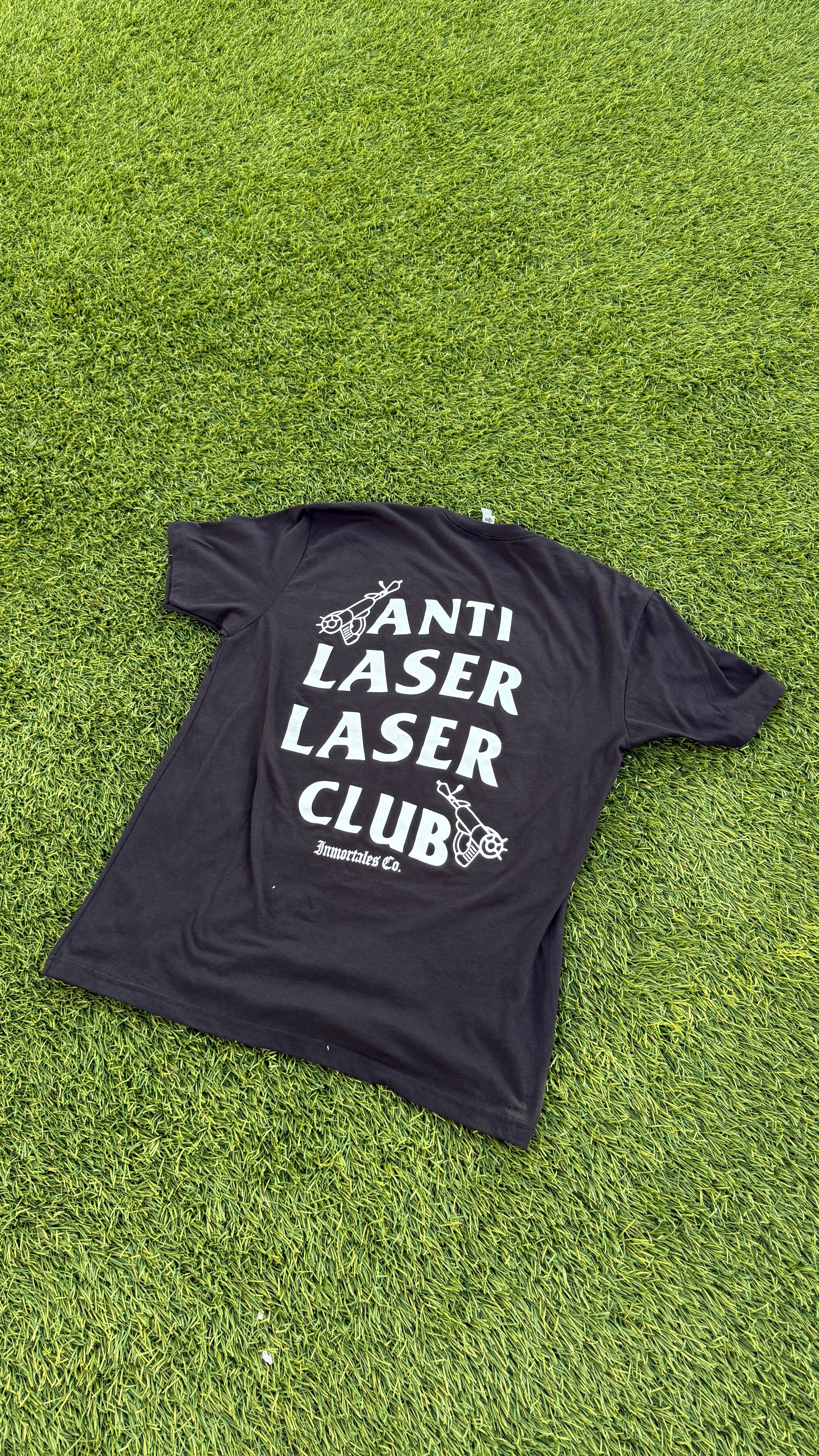 Anti Laser Laser Club - Shirt