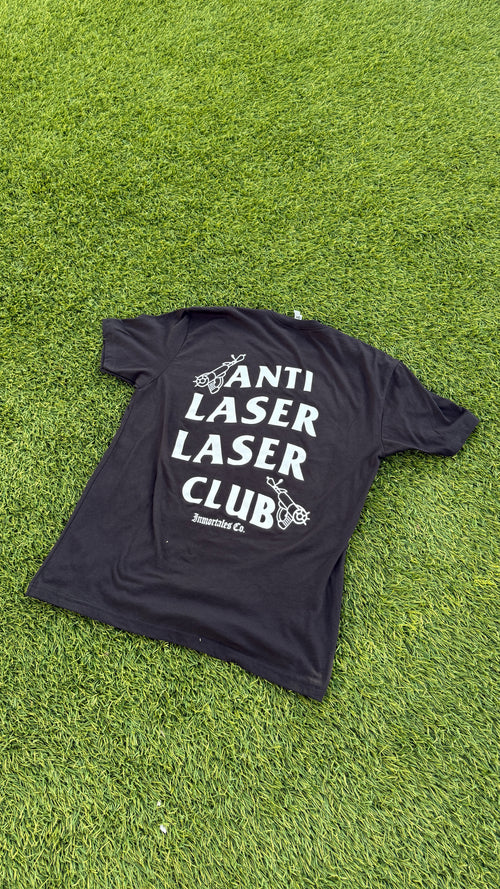 Anti Laser Laser Club - Shirt